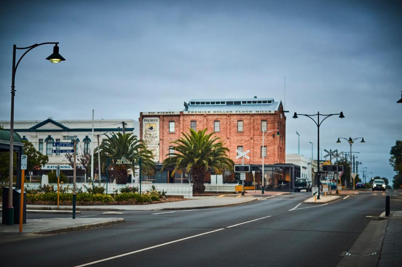 The Premier Mill Hotel Katanning Exteriér fotografie